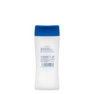 Envase rellenable Deliplus tamaño viaje
