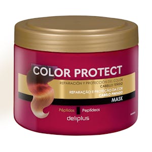 Mascarilla Color Protect Deliplus cabello teñido