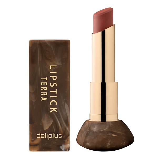 Pintalabios Lipstick Terra Deliplus 02 rosa intenso