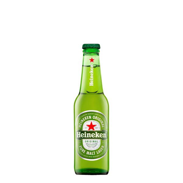 Cerveza Heineken