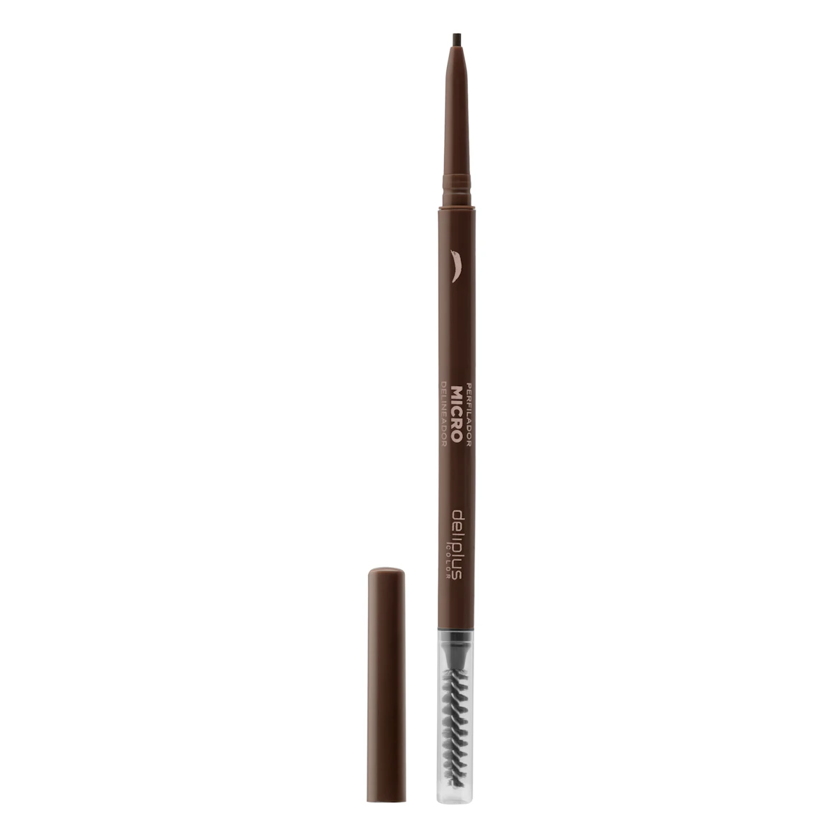 Perfilador de cejas micro Deliplus 02 oscuro – Mercadona – صورة إعلانية للمنتج