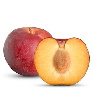 Red plum