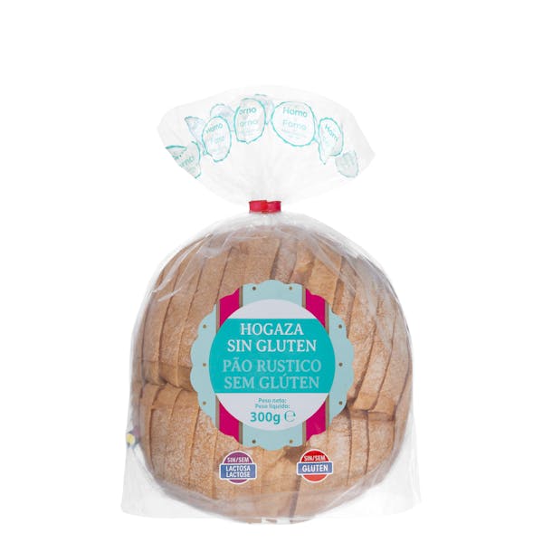 Imagen de Hogaza sin gluten