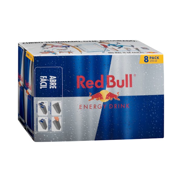Imagen de Bebida energética Red Bull