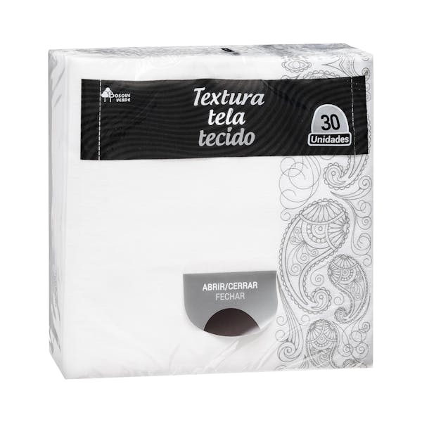 Servilleta papel decorada Textura Tela Bosque compra online