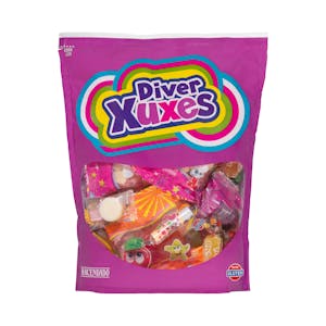 Imagen de Surtido de caramelos Diver Xuxes Hacendado