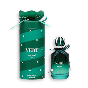 Eau de parfum hombre My Soul Vert