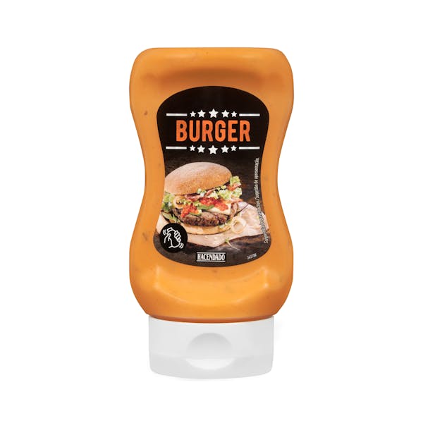 Imagen de Salsa Burger Hacendado
