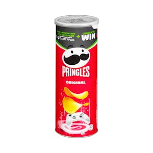 Pringles original