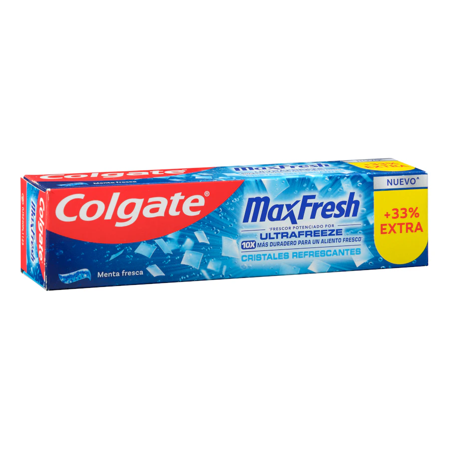 Dentífrico Max Fresh Colgate sabor menta fresca – Mercadona – صورة المنتج