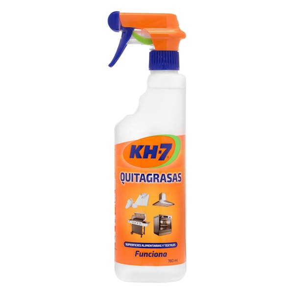 Quitagrasas KH-7