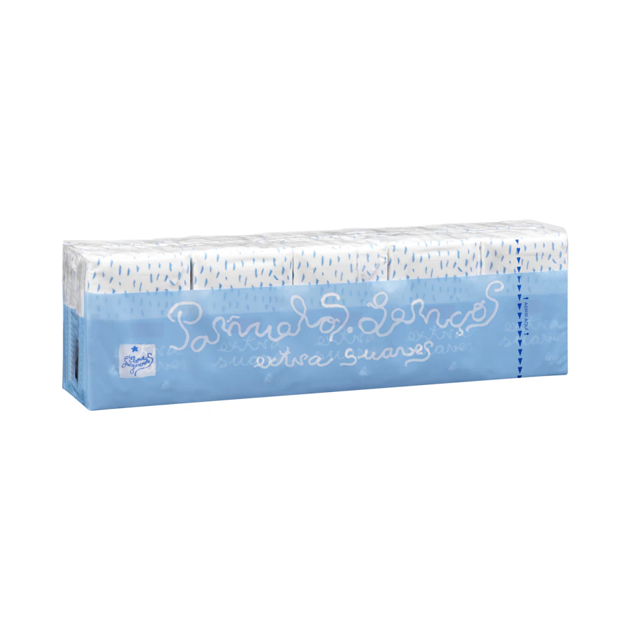 Pañuelos de papel Extra Suaves Bosque Verde – Mercadona – صورة المنتج