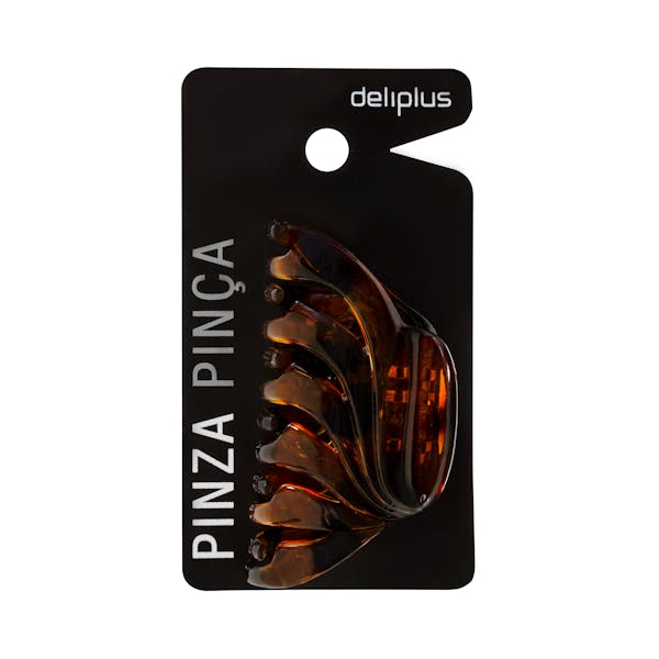 Pinzas Para El Pelo Mercadona Pinza cabello varios colores Deliplus grande | Mercadona compra online