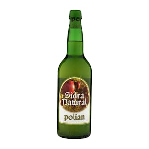 Sidra natural Polían
