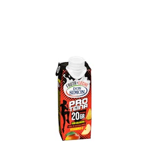 Fruta + leche Proteina 20 gr Don Simón con colágeno y vitamina C