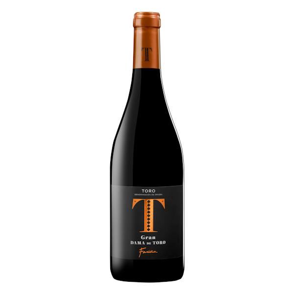 Vino tinto Fariña DO Gran Dama de Toro