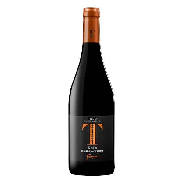 Vino tinto D.O Gran Dama de Toro Fariña