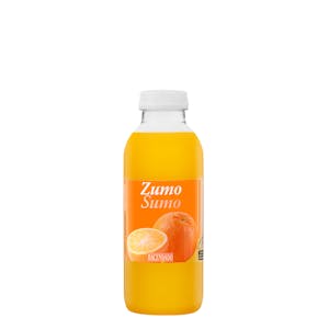 Zumo de naranja Hacendado