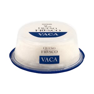 Fresh cow cheese Hacendado