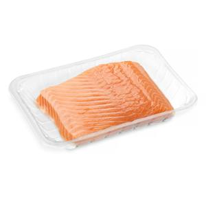 Porción de  salmón