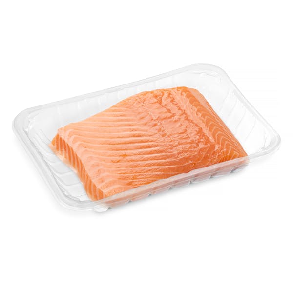 Filete de salmón