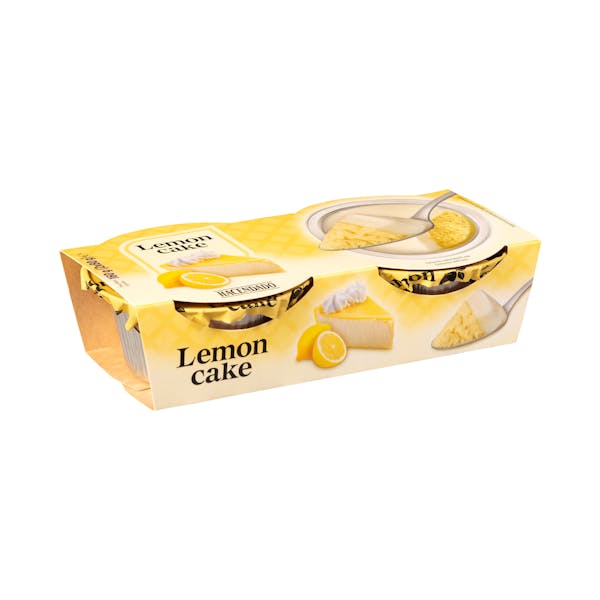 Imagen de Postre lácteo Lemon Cake Hacendado