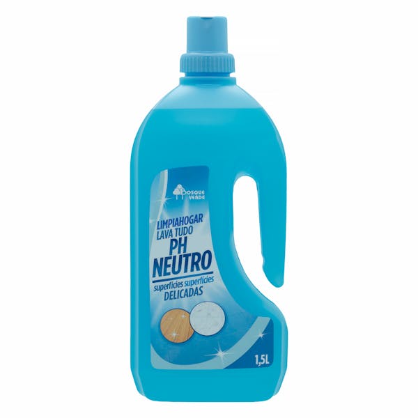 Imagen de Limpiahogar PH Neutro Bosque Verde delicado