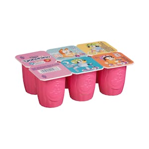 Danonino sabor fresa Danone