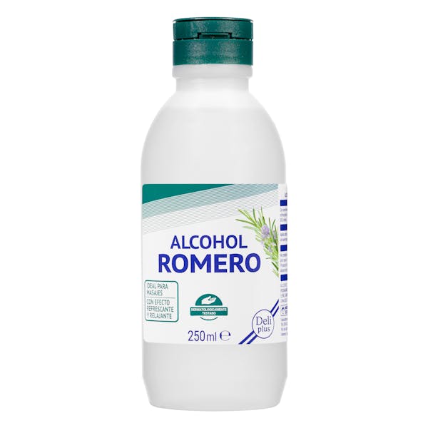 Imagen de Alcohol de romero Deliplus