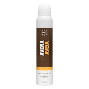 Oat antiperspirant deodorant Deliplus