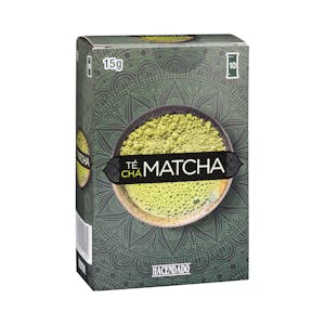 Té Matcha en polvo Hacendado