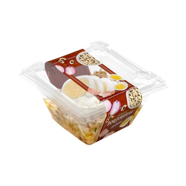 Imagen de Ensaladilla al estilo Portuguesa Hacendado