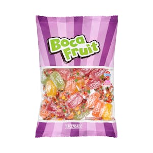 caramelo de frutas