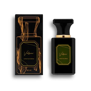 Extrait de parfum hombre Velour