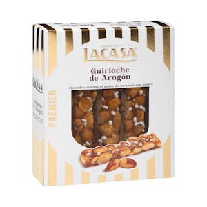 Imagen de Turrón guirlache de Aragón La Casa