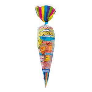 Cono de golosinas celebración Hacendado
