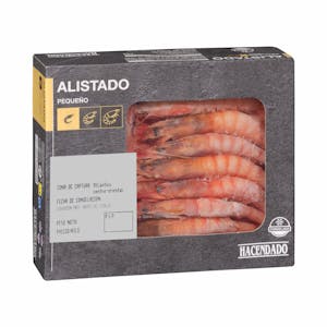 Alistado pequeño Hacendado congelado