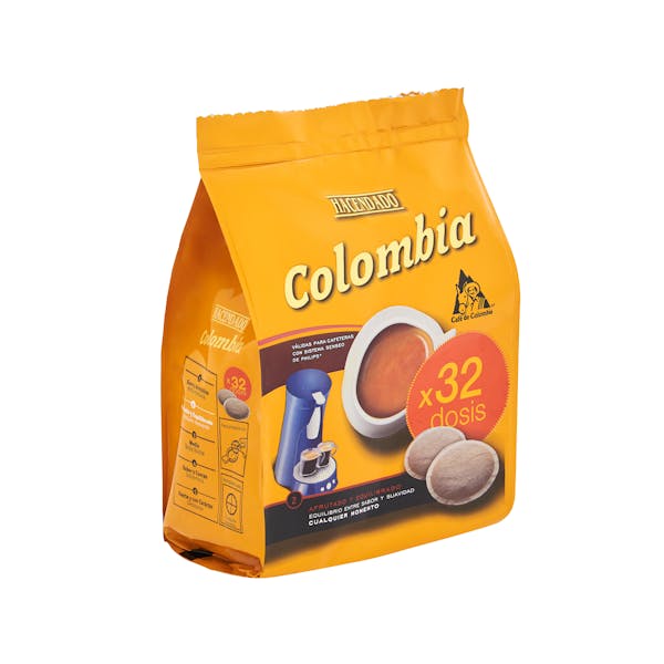 Café monodosis Colombia Hacendado Mercadona compra online