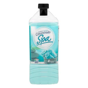 Concentrated Spa fabric conditioner Bosque Verde