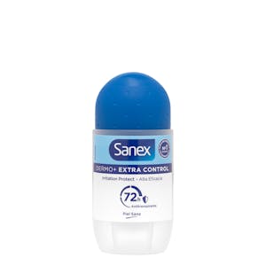 Desodorante roll-on Dermo extra control Sanex antitranspirante