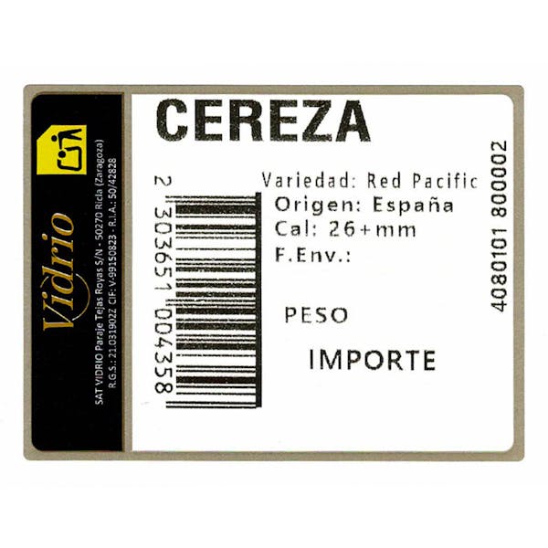 Cerezas