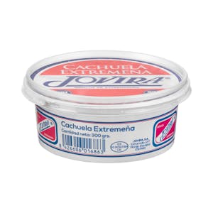 Cachuela extremeña ibéricos Jovira