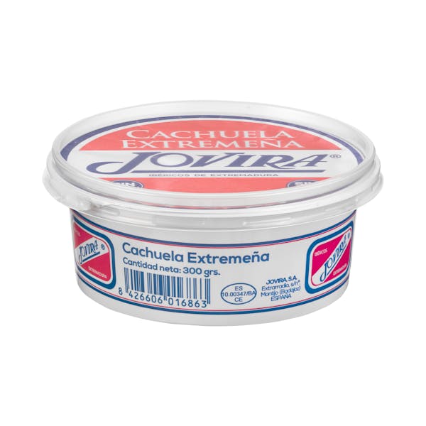Cachuela extremeña ibéricos Jovira