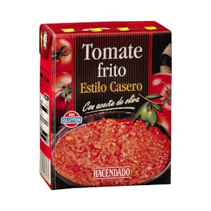 Tomate frito estilo casero Hacendado