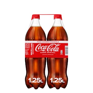 Refresco Coca-Cola