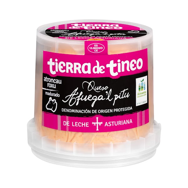 Queso de vaca Afuega'l Pitu Roxu D.O.P