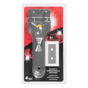 Rasqueta Vitrocerámicas Bosque Verde