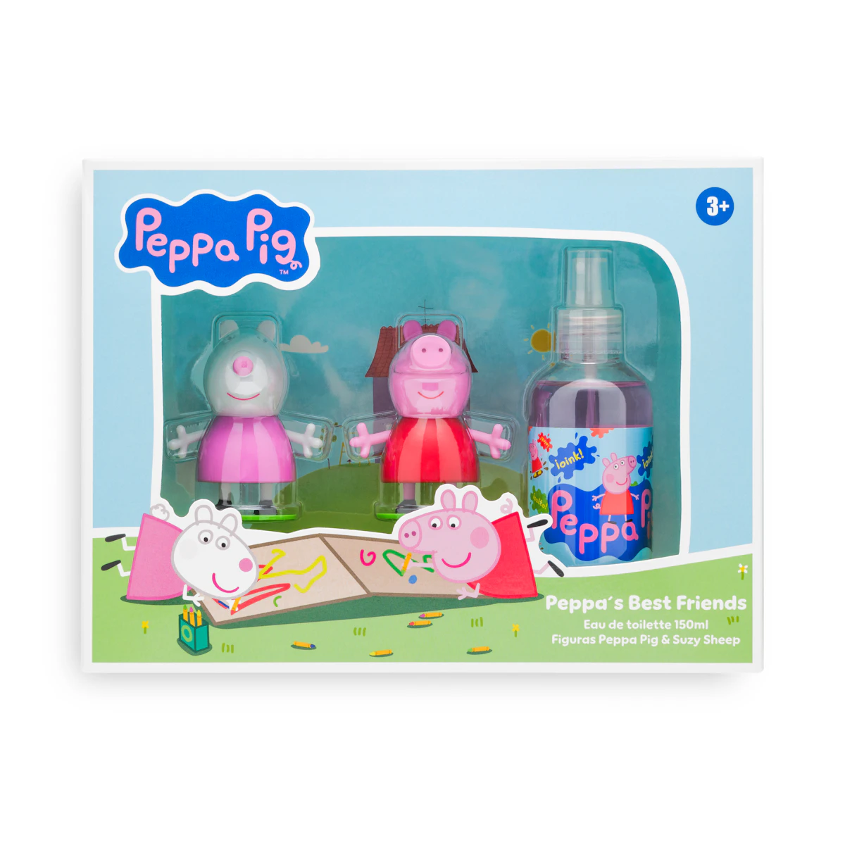 Lote infantil Peppa Pig – Mercadona – صورة إعلانية للمنتج