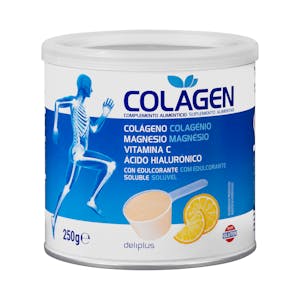 Colágeno soluble sabor limón Colagen