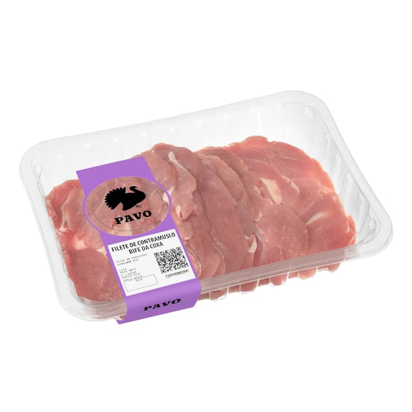 Imagen de Filetes de pavo contramuslo